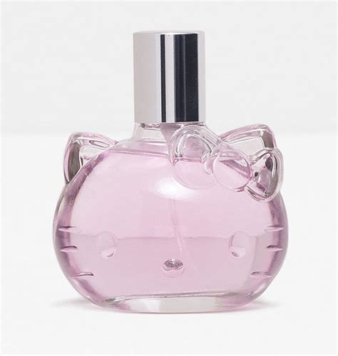 zara hello kitty perfume scent